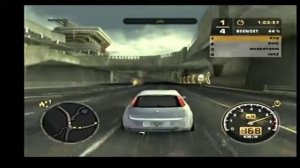 LET`S PLAY NEED FOR SPEED MOST WANTED[HD]#3 Fiat Punto = Katze!! [German]