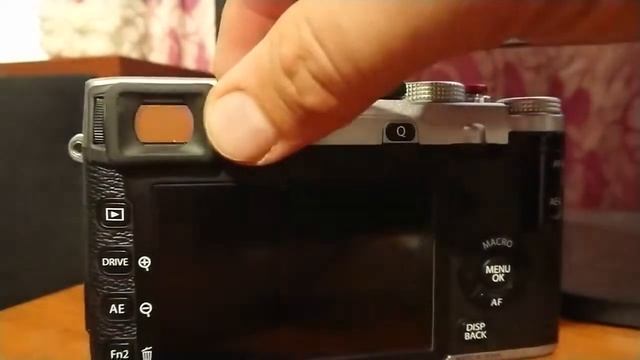 Известный косяк камер Фуджи, который не собираются исправлять смотреть онлайн