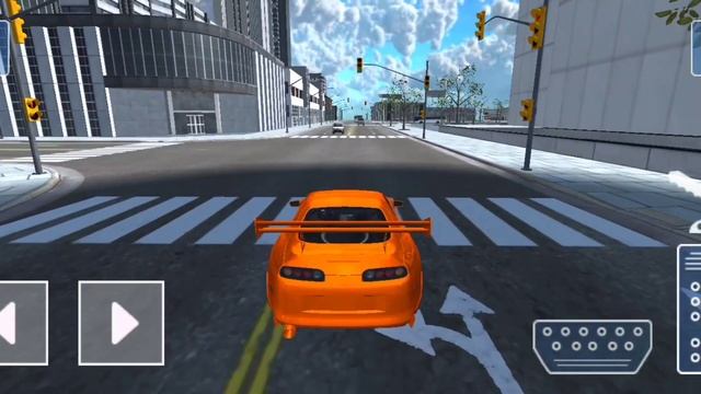 #Video Driving Toyota Supra #Supra Car Racing Game | Super Toyota Game #Supra Driving Racing Game смотреть онлайн