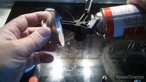 Нюансы заправки газовых резьбовых баллонов.