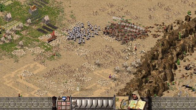 Stronghold Crusader - Subscriber's Challange #3 смотреть онлайн