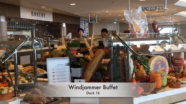 Прогулка по круизному лайнеру Harmony of the Seas. Круиз из Сочи. Отдых в Сочи.