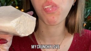 Мокрый Валуйчик🍎// wet Valuychik // ASMR CRUNCH
