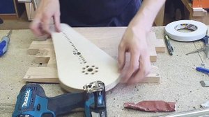 Циркуль для фрезера своими руками