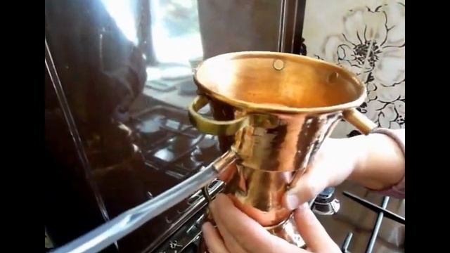 Дистиллятор для трав и цветов-Аламбик-Алькитара.Делаю гидролат из ЧИСТОТЕЛА