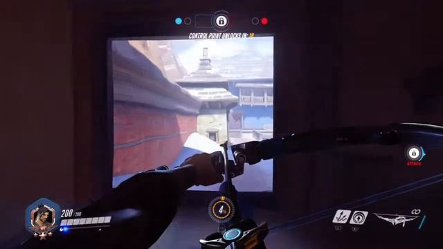 Overwatch: Stupidity with Jack, Funny moments смотреть онлайн