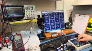 Проверка ЭБУ Январь 7.2 в инженерной его версии на стенде 2S-ECU