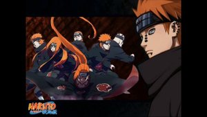 Naruto Shippuden - Girei (Pain's Theme Song)