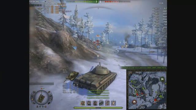 Как играть на ИС-8 смотреть онлайн