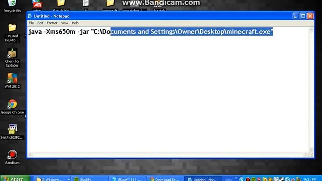 Minecraft java error cannot create the virtual drive *FIX* смотреть онлайн
