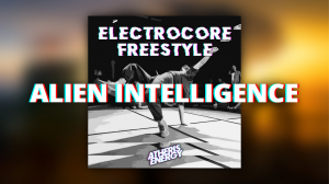 Atheris Energy - Alien Intelligence (feat. Denis Naskvoz)[ ELECTRO FREESTYLE MUSIC ] электро музыка