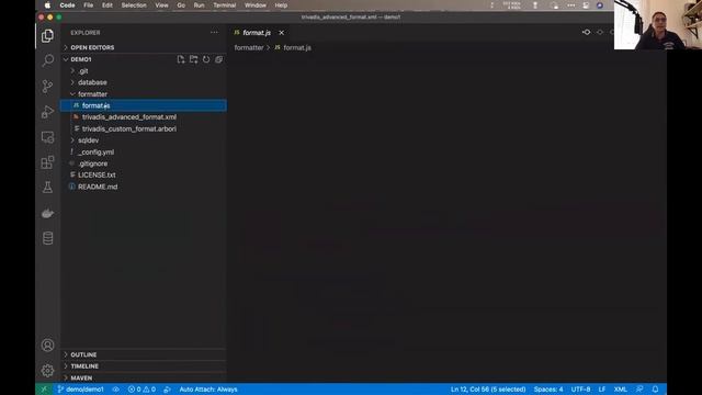 Philipp Salvisberg: Enforcing Formatting Rules on Commit смотреть онлайн