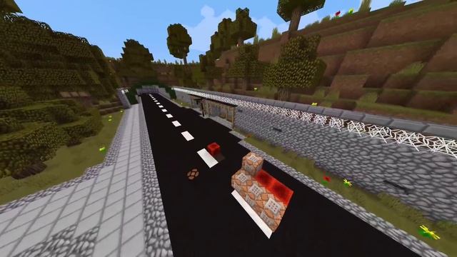 Vanilla Minecraft: Better leaves [OneCommandBlock] смотреть онлайн