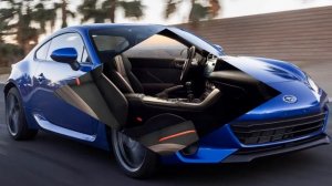 Новый Subaru BRZ 2021 года намного лучше оригинала