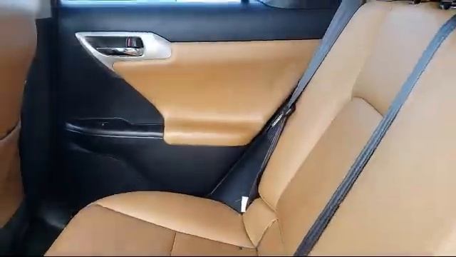 2013 Lexus CT 200h Hatchback Fairfield Vallejo Sonoma St helena American Canyon Vacaville смотреть онлайн