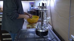 шашлык в электрошашлычнице