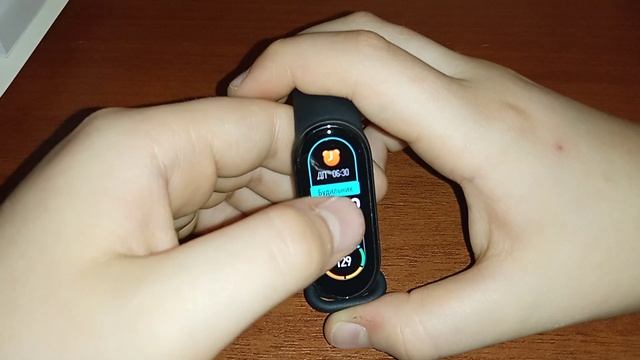 Обзор на смарт браслет MI SMART BAND 6 смотреть онлайн