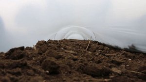 Туннелеукладчик. Видео от коллеги.