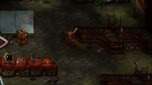 Let's Play Ku Shroud of the Morrigan 10 - Trolled смотреть онлайн