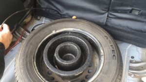 САБВУФЕР Mitsubishi ASX (Мицубиси АСХ) 18+