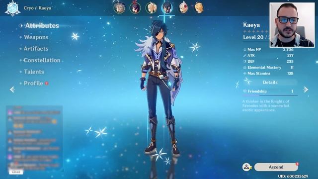 GENSHIN IMPACT | Character Ascending Beginners Guide! смотреть онлайн