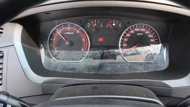 SsangYong Actyon Sports  Start Up Engine and In Depth Tour