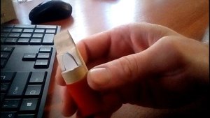 как сделать МАНОК на ГУСЯ  (два язычка)