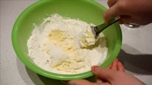 Печенье как Халва - Турецкое Курабье - Рассыпчатое печенье без яиц