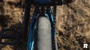 Как установить BMX втулку в MTB раму (How to install BMX hub in MTB frame)