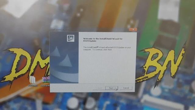 Как обновить BIOS на старой материнской плате Asus без дискеты смотреть онлайн