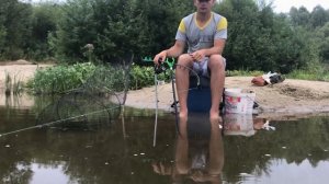 ТОП поклёвок на фидер. Фидер в дугу! Лучшие поклёвки на удочку. Рыбалка на фидер. Подборка поклёвок