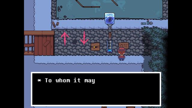 Undertale Yellow (Snowdin pt.3) смотреть онлайн