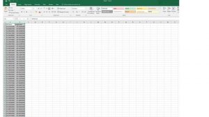 GIS: Adding excel XY data to Arcmap