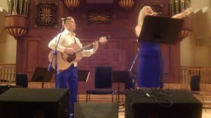 Данис Щербаков и Анна Семёнова