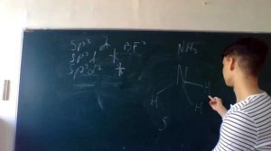 Гибридизация орбиталей ЛЕГКО И ПОНЯТНО, метод Гиллеспи