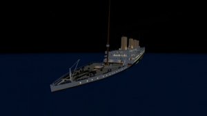 The sinking of The Titanic [Roblox Titanic]