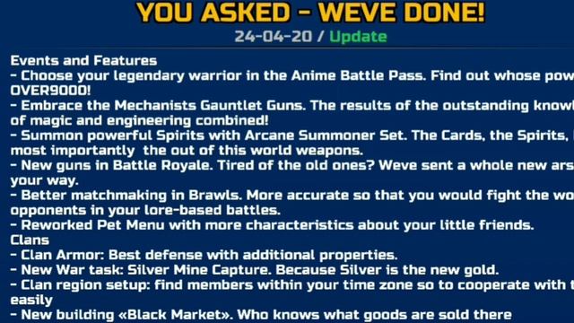 I read and react to the new patch notes смотреть онлайн