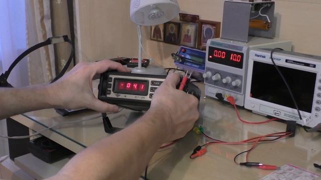 В7-35 вольтметр универсальный советского производства. смотреть онлайн