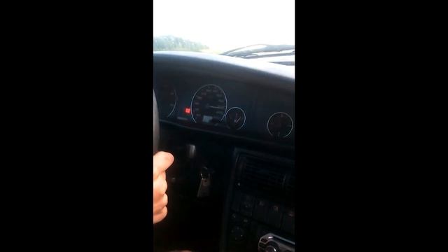 Максимальная скорость Ауди а6 с4 2.5тди