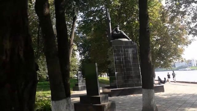 Тверь прогулка 2021 год, что посмотреть, достопримечательности. смотреть онлайн