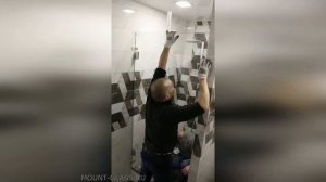 СТЕКЛЯННЫЕ ДВЕРИ В ДУШЕВУЮ