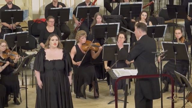 П. Масканьи. Ария Сантуццы из оперы «Сельская честь» ( Voi lo sapete, o Mamma…) Ольга Чинилова смотреть онлайн