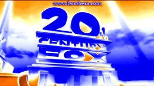 20th Century fox Home Entertainment blender version