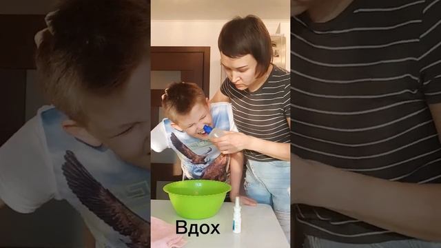 Кукушка дома. Промываем нос правильно смотреть онлайн