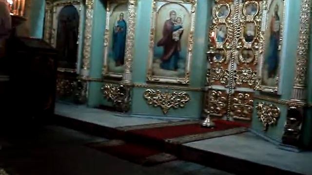 ЦАРСКИЕ ВРАТА АМИНЬ смотреть онлайн