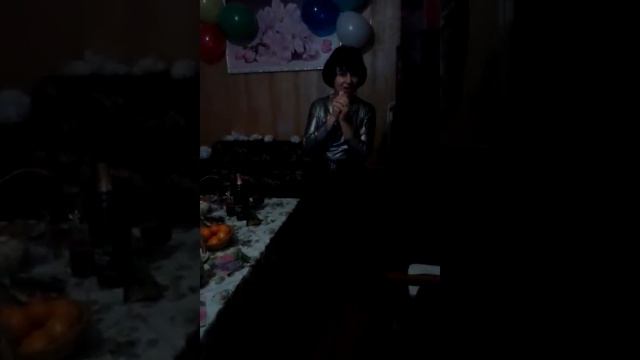 Скворцова Галина-Не бросай(Автор)
