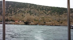 Балаклава 2014 в канун Дня Военно-морского флота России