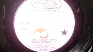 the four tops - keeper of the castle