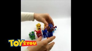 Мега щенки без машинок