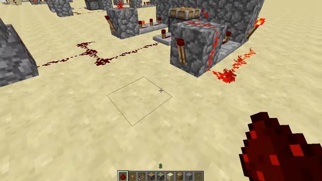 Minecraft механизмы part 11 авто освещение. смотреть онлайн